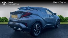 Toyota C-HR 2.0 Hybrid Dynamic 5dr CVT Hybrid Hatchback